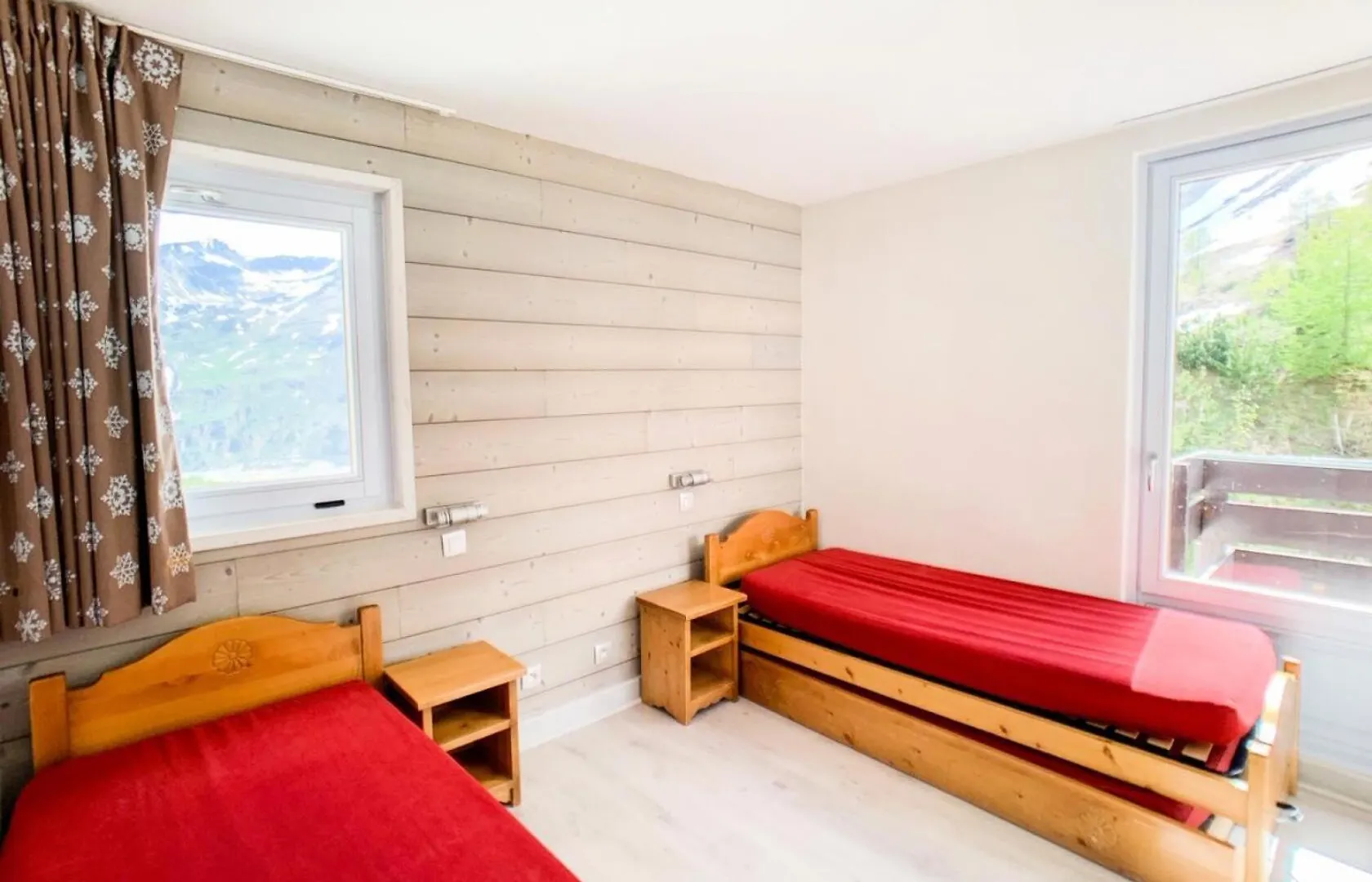 Residence Tour Du Lac - Appartement Renove-Proche Des Pistes -Balcon Mae-1364 Tignes 0*,  France