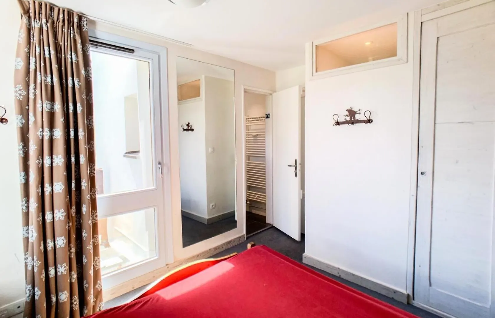 Residence Tour Du Lac - Appartement Renove-Proche Des Pistes -Balcon Mae-1364 Tignes Apartment