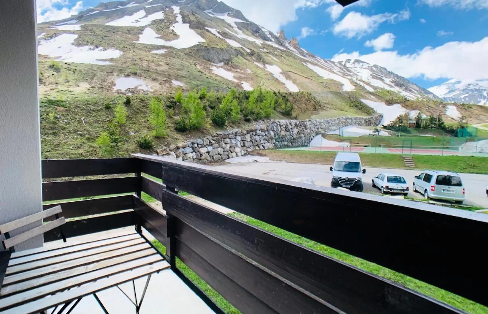 Residence Tour Du Lac - Appartement Renove-Proche Des Pistes -Balcon Mae-1364 Tignes Apartment