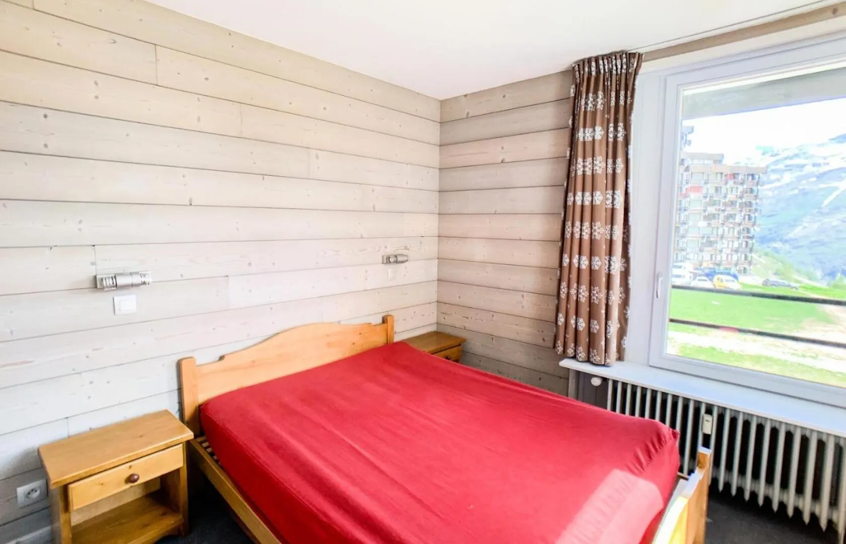Residence Tour Du Lac - Appartement Renove-Proche Des Pistes -Balcon Mae-1364 Tignes