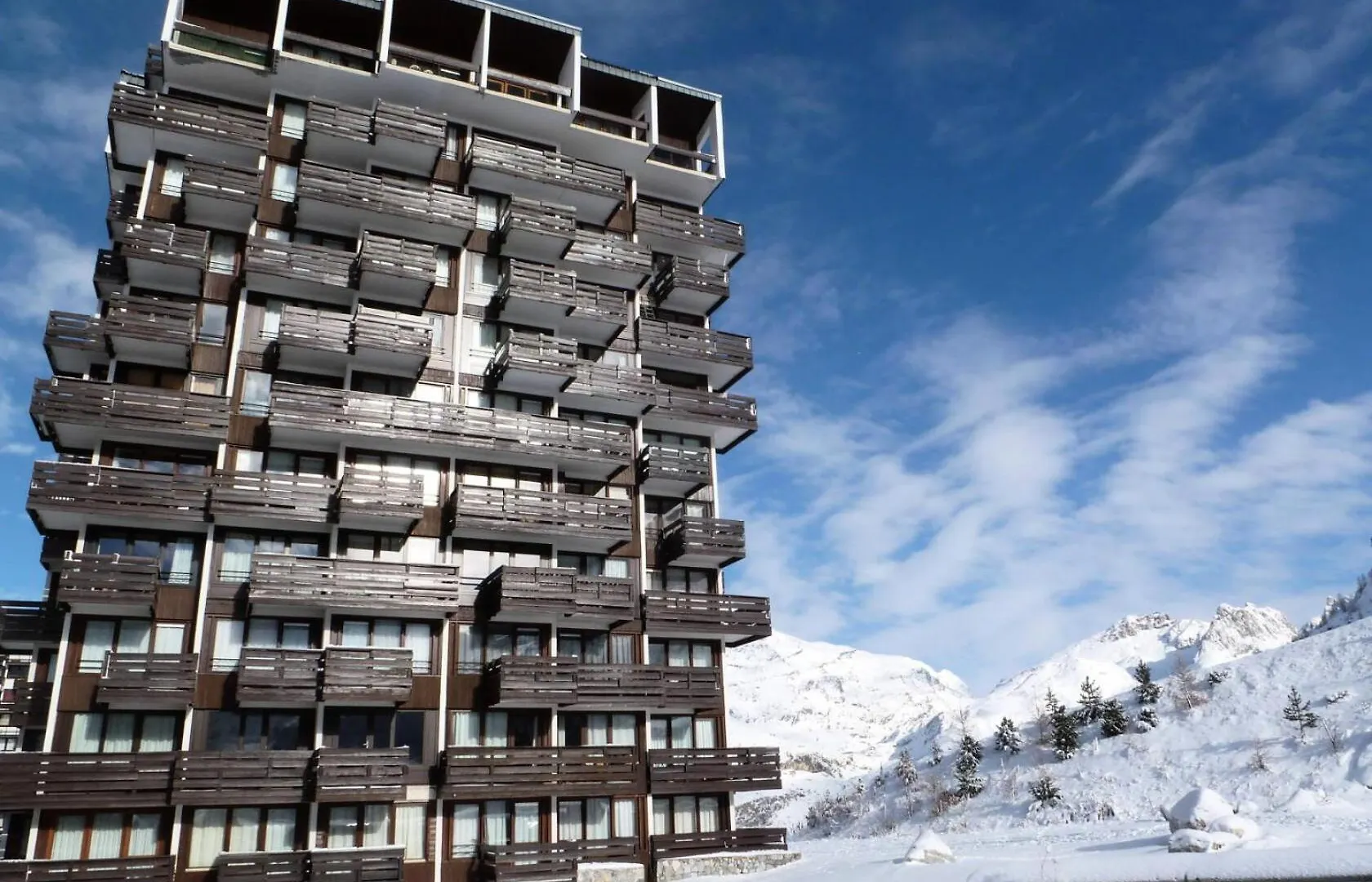 Residence Tour Du Lac - Appartement Renove-Proche Des Pistes -Balcon Mae-1364 Tignes France