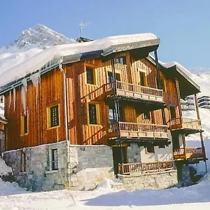 Grand - 5pax Au Pied Des Pistes - Parking - Skiroom - Cheminee Decorative- Balcons Tignes
