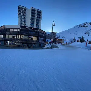 Le Lac, Au Pied Des Pistes, In-out. Tignes